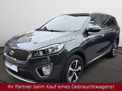 Gebraucht Kia Sorento Spirit 200 PS (147 kW) 2016 Grau SUV
