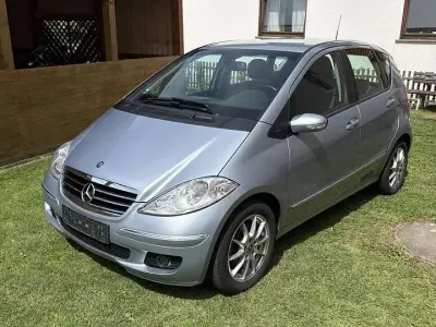Gebraucht Mercedes A180