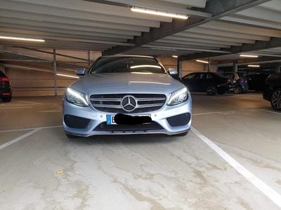 Mercedes C400