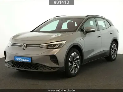 Gebraucht VW ID.4 Pro Performance 150 kW (204 PS) 2022 Grau SUV