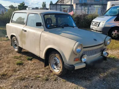 Gebraucht Trabant 601 26 PS (19 kW) 1987 Kombi