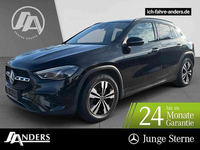 Gebraucht Mercedes GLA220 Progressive 190 PS (139 kW) 2024 Nachtschwarz SUV