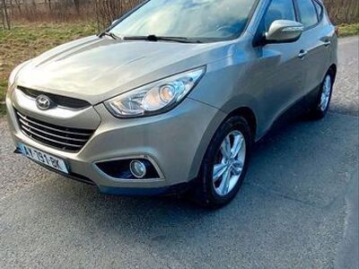 gebraucht Hyundai ix35 4x4