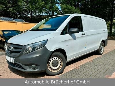 Gebraucht Mercedes Vito 163 PS (119 kW) 2019 Weiß Van