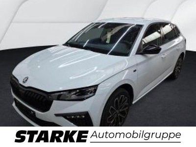 Usata Skoda Scala Tour 150 CV (110 kW) 2025 Bianco Utilitaria