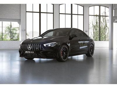 Mercedes CLA45 AMG