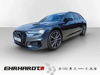 Gebraucht Audi A6 S-Line 204 PS (150 kW) 2024 Daytonagrau perleffekt Kombi