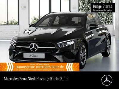 Usata Mercedes A250 Advanced 163 CV (119 kW) 2025 Nero Berlina