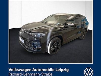 Neu VW Tayron R-line 204 PS (150 kW) 2025 Schwarz SUV