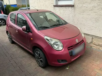 Gebraucht Suzuki Alto 68 PS (50 kW) 2010 Kleinwagen