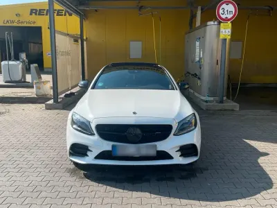 Gebraucht Mercedes C400