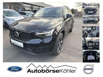 Gebraucht Volvo XC40 Plus 197 PS (144 kW) 2022 Black solid (stone) SUV