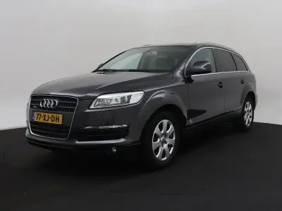 Brugt Audi Q7