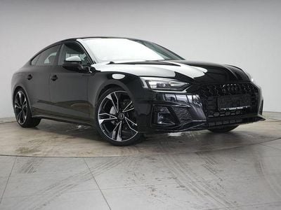 Gebraucht Audi A5 S-Line 204 PS (150 kW) 2023 Schwarz Coupé