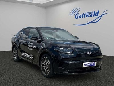 Gebraucht Ford Capri Premium 210 kW (286 PS) 2024 Obsidianschwarz metallic SUV