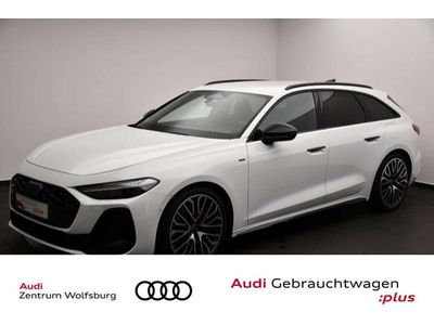 Gebraucht Audi A5 Ambiente 367 PS (269 kW) 2025 Arkonaweiß Kombi