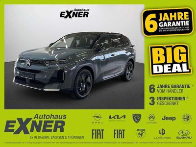 Neu Citroën C5 145 PS (106 kW) 2026 Astoriagrün SUV