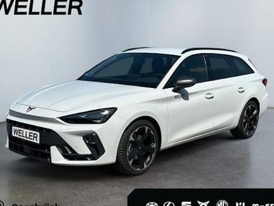 Gebraucht Cupra Leon 204 PS (150 kW) 2025 Weiß Kombi