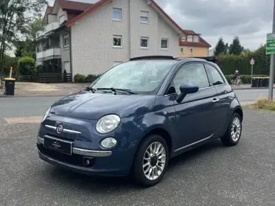 Gebraucht Fiat 500C