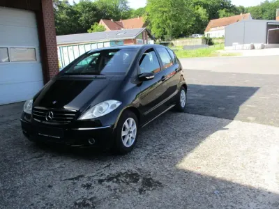 Gebraucht Mercedes A170