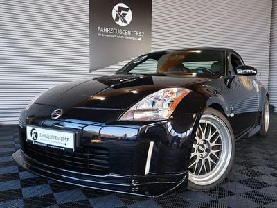 Gebraucht Nissan 350Z Pack 280 PS (205 kW) 2005 Schwarz Cabrio