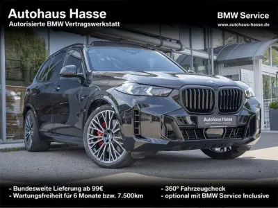 Gebraucht BMW X5 M Sport 313 PS (230 kW) 2026 Schwarz SUV