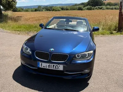 Gebraucht BMW 330 Cabriolet
