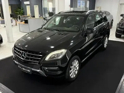 Gebraucht Mercedes ML350