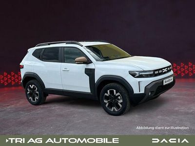 Gebraucht Dacia Duster Extreme 131 PS (96 kW) 2022 Weiß SUV