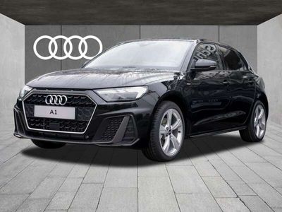 gebraucht Audi A1 Sportback 30 TFSI UPE 37.000,00 EUR S line, PDC+, GRA, LM17