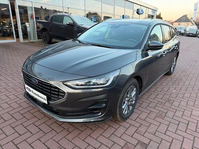 Neu Ford Focus Titanium X 155 PS (114 kW) 2026 Grau Limousine