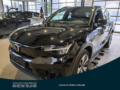 Usata Volvo XC40 Plus 300 kW (408 CV) 2023 Nero SUV
