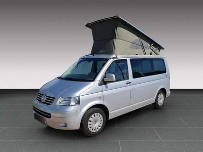 Reflexsilber metallic Gebraucht 2009 VW California Beach Van | 25.490 €