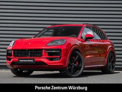 Porsche Cayenne GTS