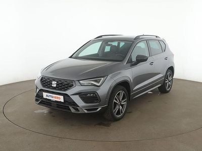 Gebraucht Seat Ateca 4Drive 190 PS (139 kW) 2022 Grau SUV