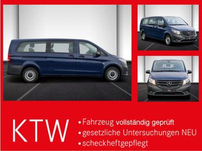 gebraucht Mercedes Vito 114 TourerPro,Extralang,8Sitzer,Automatik