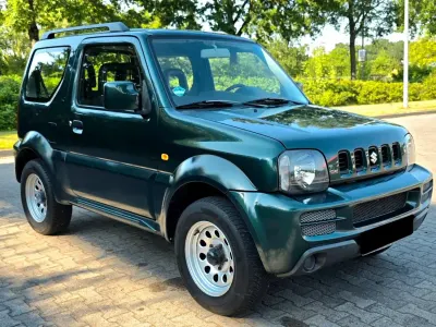 Gebraucht Suzuki Jimny