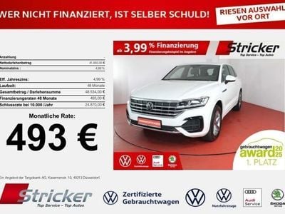 VW Touareg