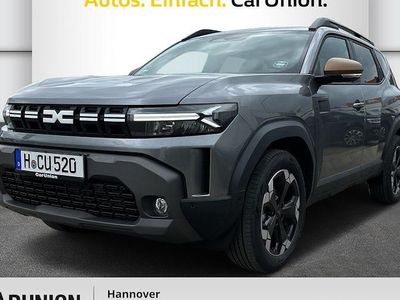 Gebraucht Dacia Duster Extreme 141 PS (103 kW) 2024 Dolomitgrau (grau) SUV