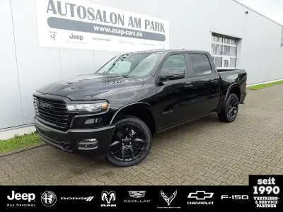 Neu Dodge Ram 426 PS (313 kW) 2025 Schwarz Pickup