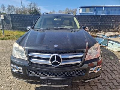 Mercedes GL320