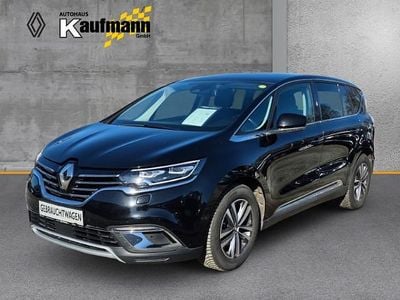 Usado Renault Espace LIMITED 224 HP (164 kW) 2021 Preto SUV