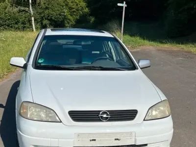 Gebraucht Opel Astra