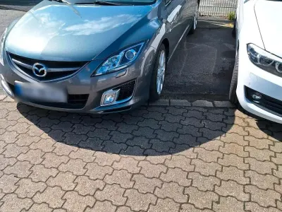 Używany Mazda 6