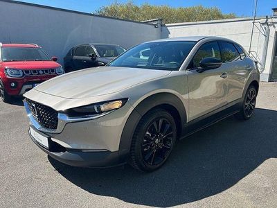 Second-hand Mazda CX-30 Homura-Line 122 CP (89 kW) 2023 Bej SUV