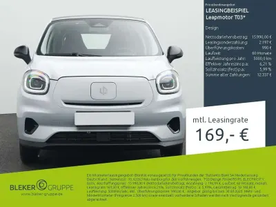 Gebraucht Leapmotor T03 69 kW (95 PS) 2025 Starry silver Kleinwagen