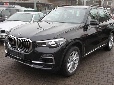 Gebraucht BMW X5 xLine 265 PS (194 kW) 2020 Schwarz SUV