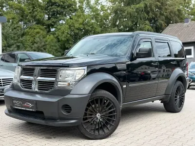 Gebraucht Dodge Nitro