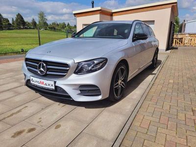 gebraucht Mercedes E250 E-Klasse T-Modell 250 AMG LINE LED