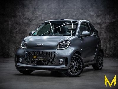 Gebraucht Smart ForTwo Electric Drive Prime Exclusive 60 kW (82 PS) 2023 Grau Cabrio